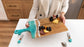 Resin Cheese / Charcuterie Board - Large 10"x20" NO TARIFFS!