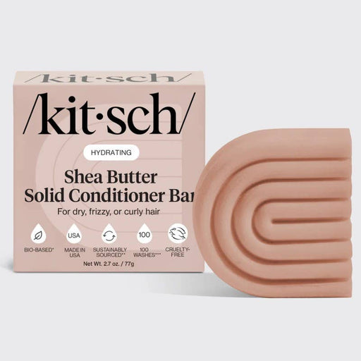 Shea Butter Hydrating Solid Conditioner Bar