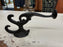 Cast iron wall hook
