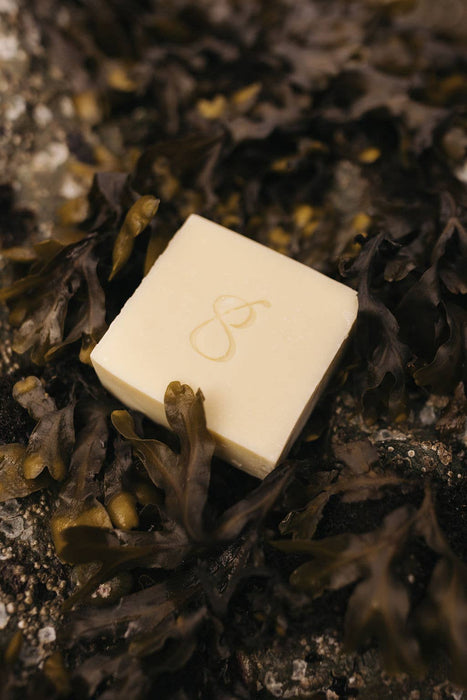 Naked Unscented Tallow Soap Bar | Baby & Sensitive Skin