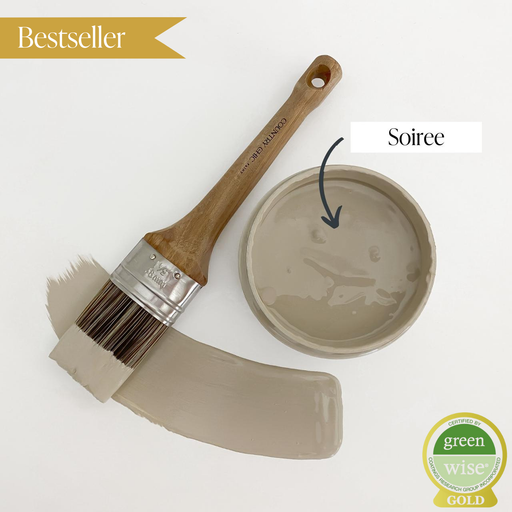 Soiree - Chalk Style Paint for Furniture & Home Decor
