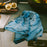 Ulu Quick-Dry Kitchen Towel - Lagoon