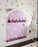 MEGA Magic Playwall - Arch Magnetic Wall Decal for Kids
