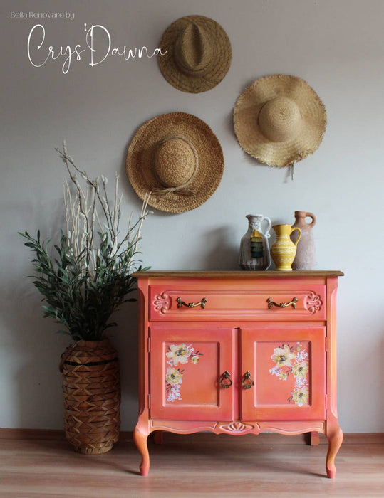 Sunset Glow - Chalk Style Paint for Furniture & Home Decor