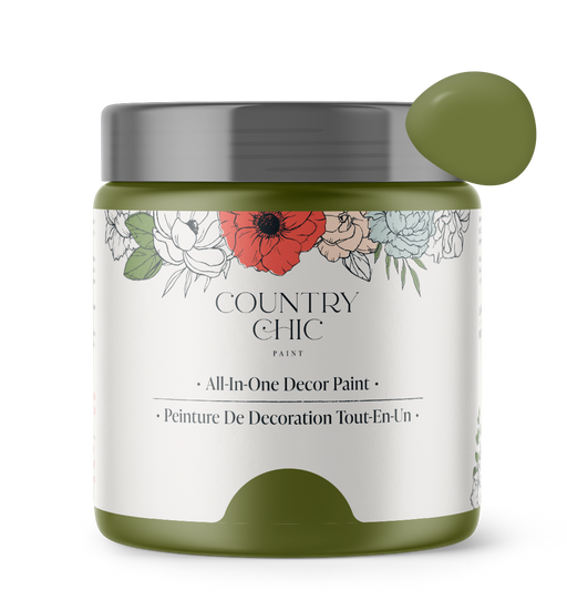 Secret Garden - Chalk Style Paint for Furniture & Home Decor