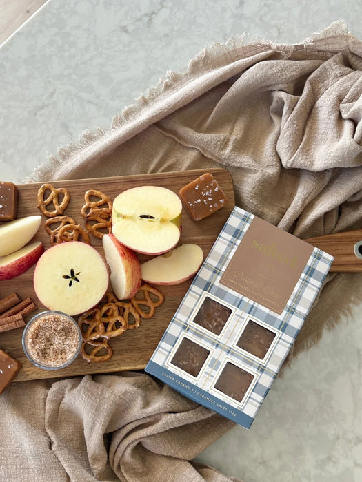 Crisp & Cozy Apple 4 piece box