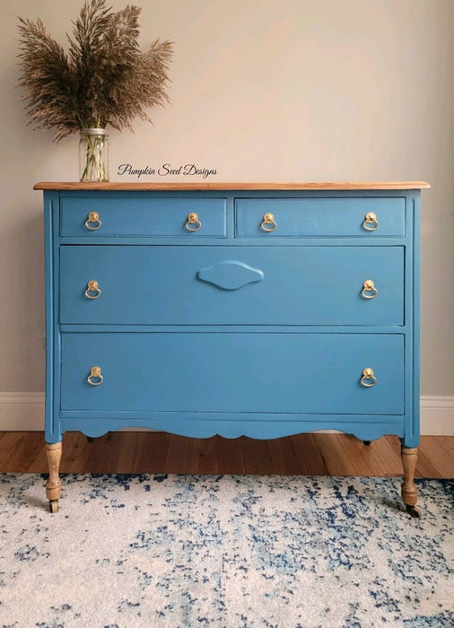 Tide Pool - Chalk Style Paint for Furniture & Home Decor