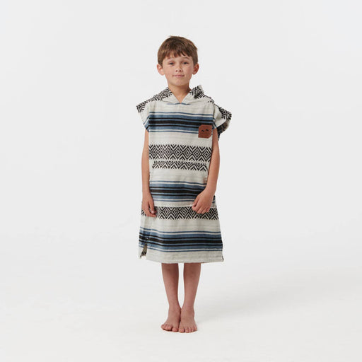 Oso Extra-Warm Kids Poncho