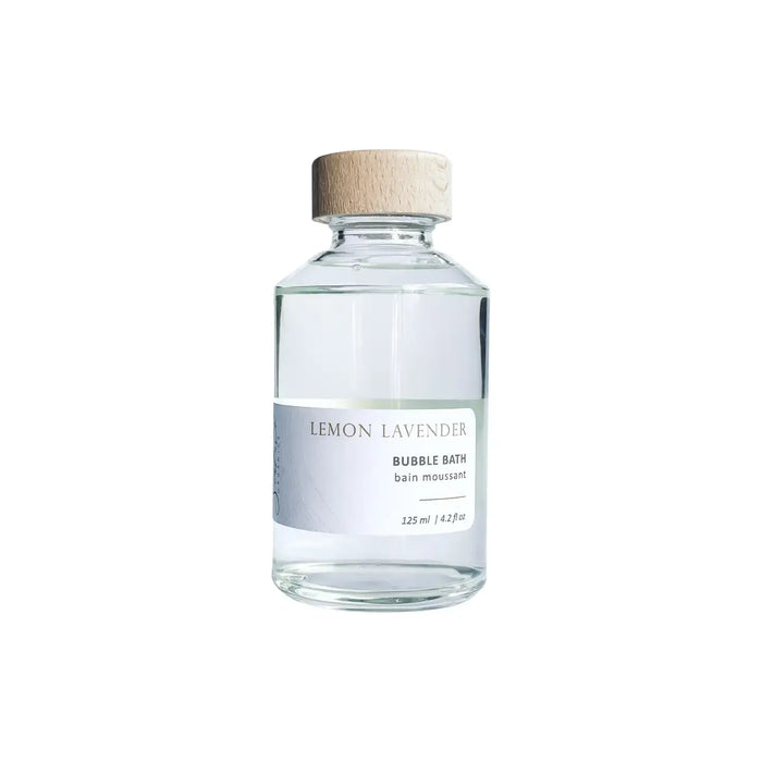 Lemon & Lavender Bubble Bath