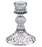 Baby Bella Candle Holder | Smoke