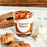 Pumpkin Waffle Dessert Candle 