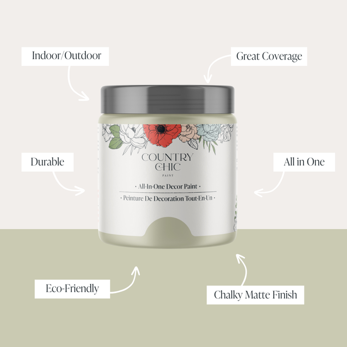 Gentle Meadow - Chalk Style Paint for Furniture & Home Decor