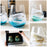 Resin Accented Wine Glasses- Price is per glass -NO TARIFFS!