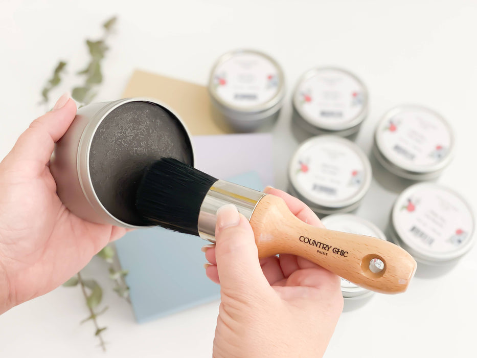 Antiquing Furniture Wax - Natural Sealant