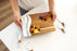 Wood Resin Date Night Cheese Charcuterie Board - NO TARIFFS!