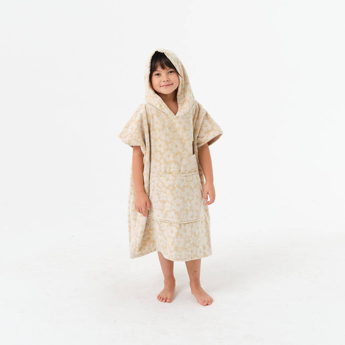 Ginny Extra-Warm Kids Poncho