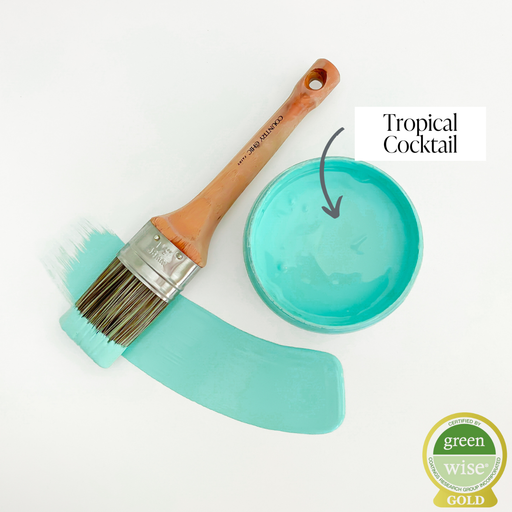 Tropical Cocktail-Chalk Style Paint for Furniture/Home Decor