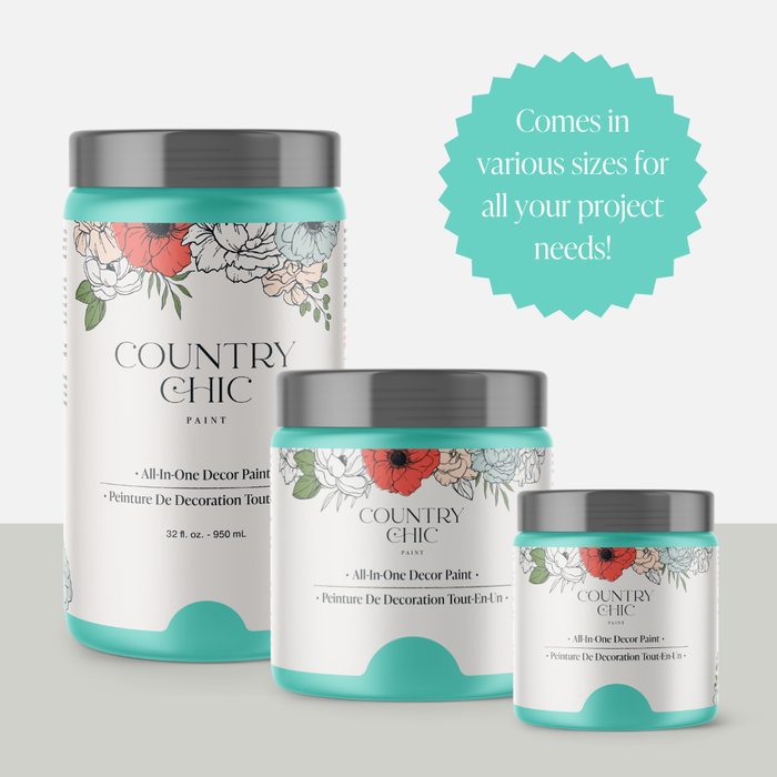 Tropical Cocktail-Chalk Style Paint for Furniture/Home Decor