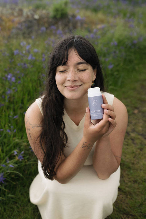 Serenity Tallow Deodorant | Baking Soda Free