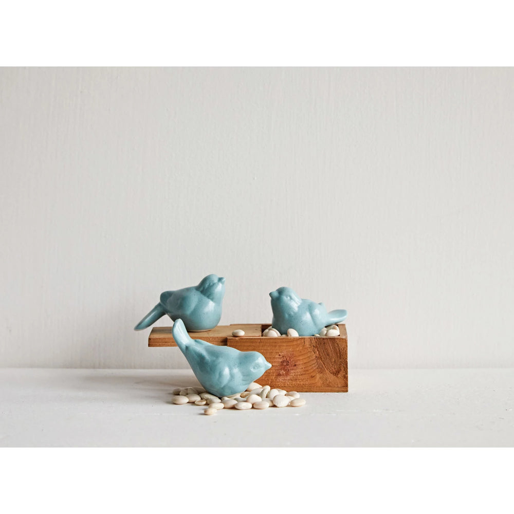 Ceramic Birds