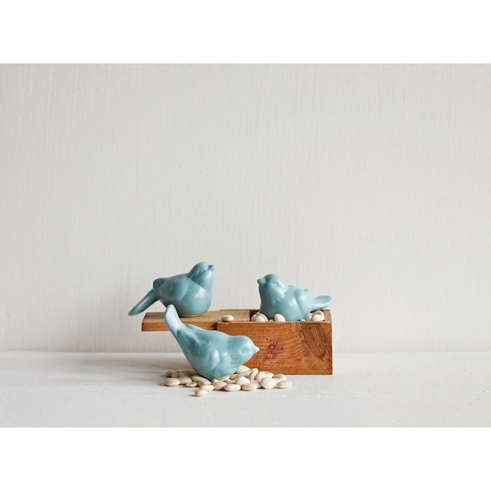 Ceramic Birds