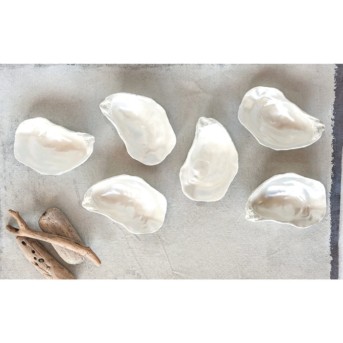 Ceramic Oyster Dish 1461