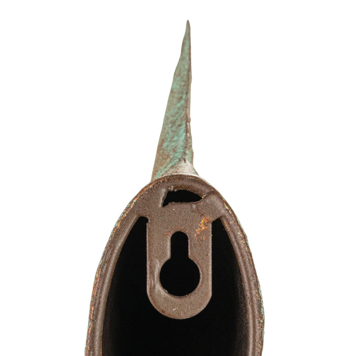 Fish Tail Wall Decor