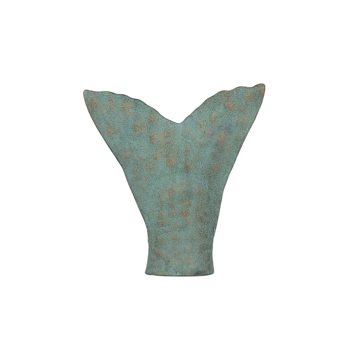 Fish Tail Wall Decor