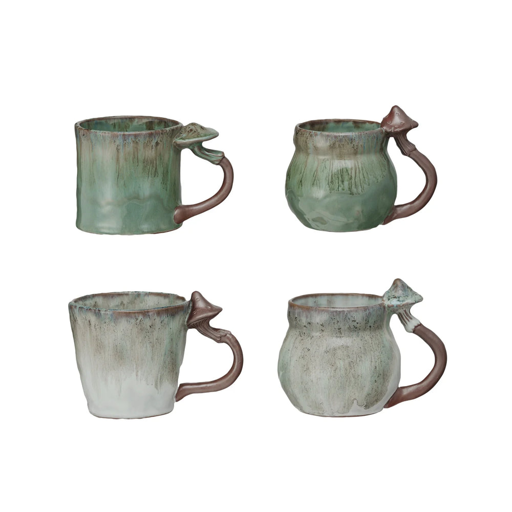 Mushroom mug 9592
