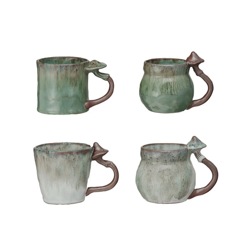 Mushroom mug 9592