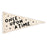Once Upon A Time Canvas Pennant Flag - Kids Decor