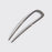 Metal French Hair Pin - Hematite