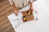 Resin Cheese / Charcuterie Board - Large 10"x20" NO TARIFFS!