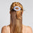Recycled Plastic Medium Flat Cloud Clip - Hydrangea Breeze
