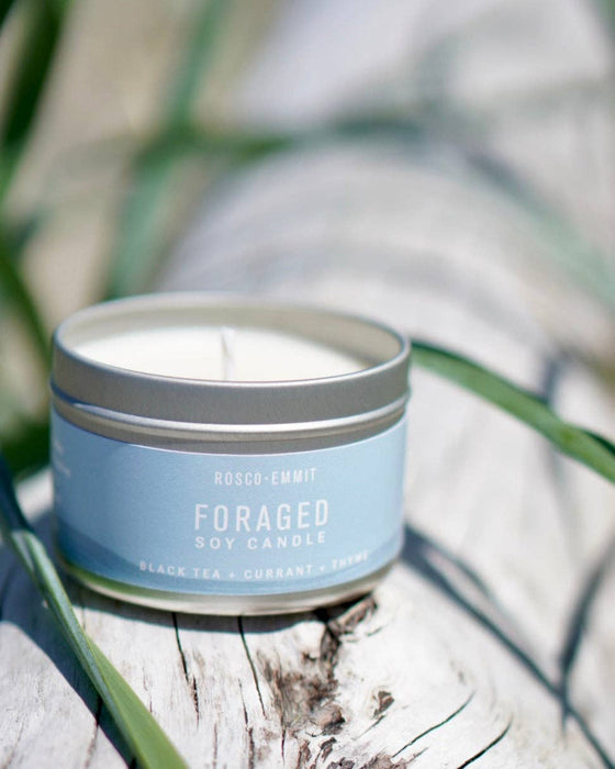 Foraged Soy Candle 4oz