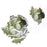 Moss and Lichen Sticker