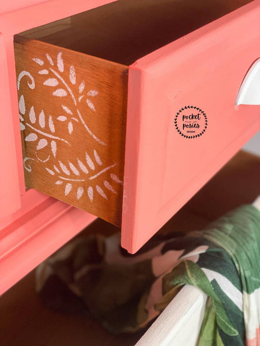 Sunset Glow - Chalk Style Paint for Furniture & Home Decor