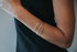 Hammered Bangle