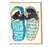 Hibernating Bears Card