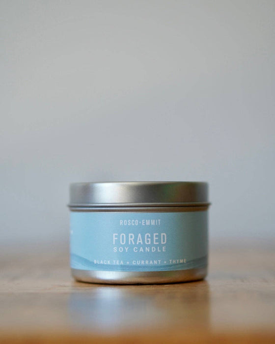 Foraged Soy Candle 4oz