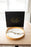 Round Bamboo Resin Serving Trays - NO TARIFFS!