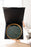 Round Bamboo Resin Serving Trays - NO TARIFFS!