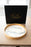 Round Bamboo Resin Serving Trays - NO TARIFFS!