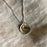 Sol Necklace | Silver