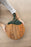 Resin cheese Charcuterie Board 12" Round w/handle No TARIFFS