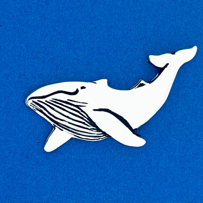 Humpback Whale Wisdom Keeper Coin