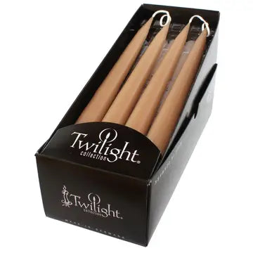 Twilight Tapers