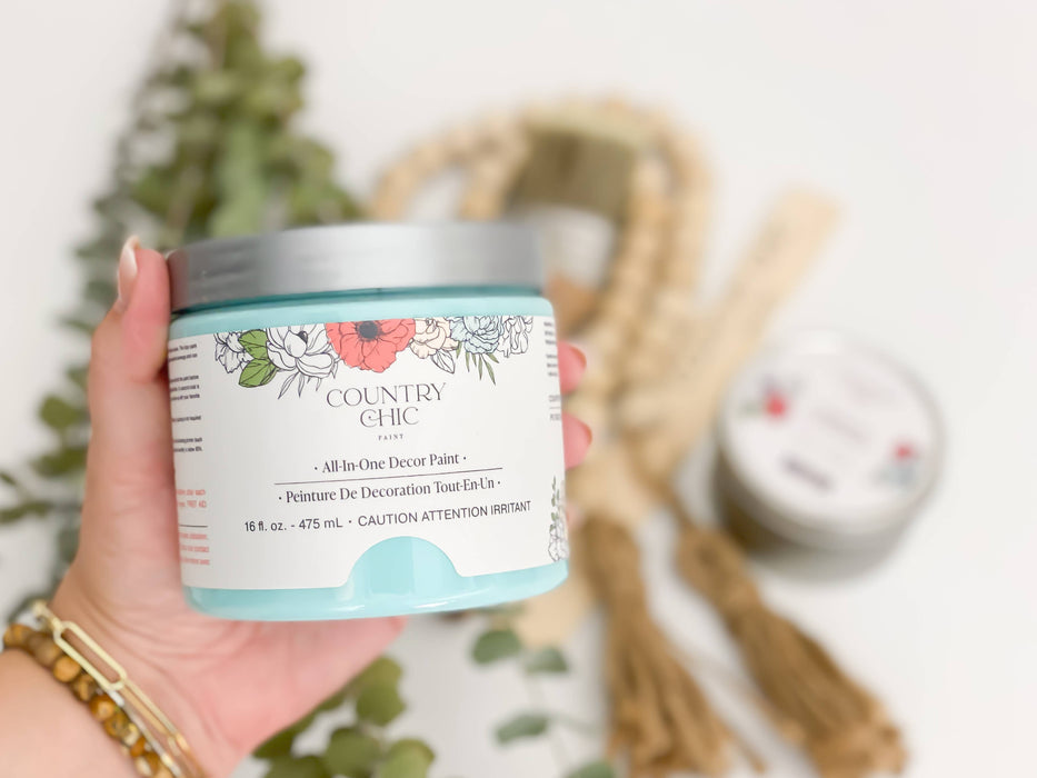 Tropical Cocktail-Chalk Style Paint for Furniture/Home Decor