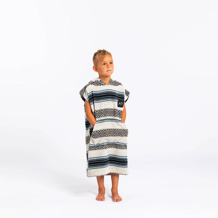 Oso Extra-Warm Kids Poncho