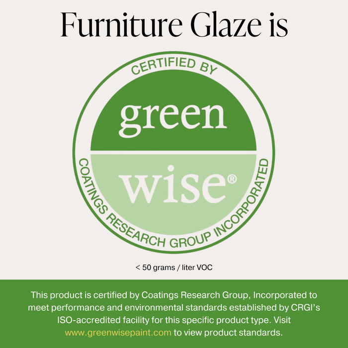 Slate Furniture Glaze